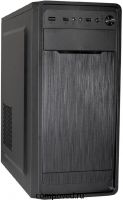 Корпус ExeGate XP-332 500W Black