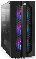 Корпус ExeGate EVO-9205 RGB Black