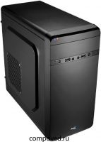 Корпус AeroCool QS-180 Black