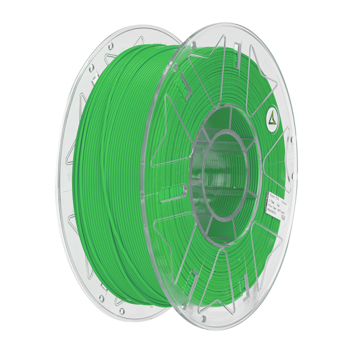 Пластик Hyper PLA RFID 1,75 мм 1 кг Зеленый