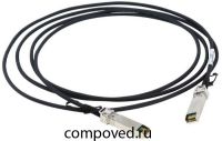 Кабель SFP+ FiberTrade FT-SFP+CabP-AWG24-5, 5м