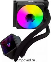 Система жидкостного охлаждения GMNG GG-LC120ARGB1 Black