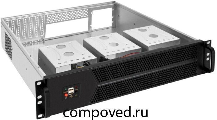 Серверный корпус ExeGate Pro 2U450-06