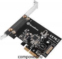Контроллер USB Silverstone ECU02-E