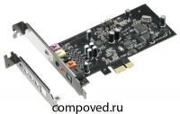 Звуковая карта ASUS Xonar SE