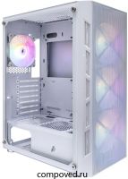 Корпус 1STPLAYER FIREBASE XP White