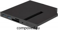 Передняя панель портов Silverstone FPS01