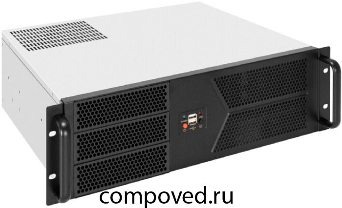 Серверный корпус ExeGate Pro 3U400-07