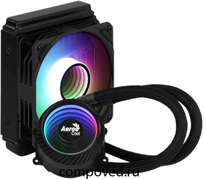 Система жидкостного охлаждения AeroCool Mirage L120