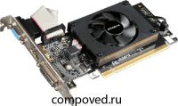 Видеокарта NVIDIA GeForce GT 710 Gigabyte 2Gb (GV-N710D3-2GL)