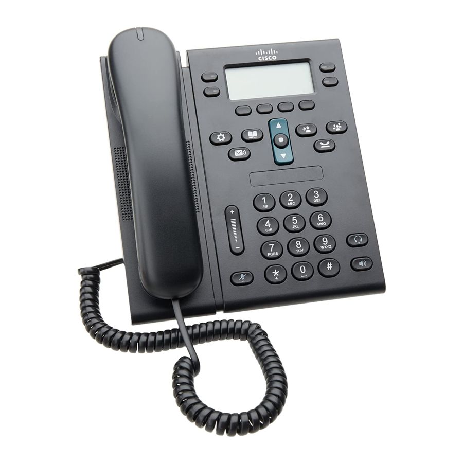 VoIP-телефон Cisco CP-6941