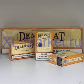 001 Democrat vanilla king size