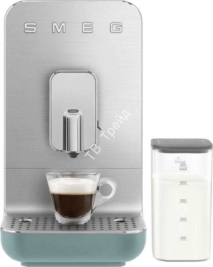 Кофемашина SMEG BCC13EGMEU
