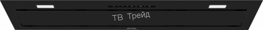 Вытяжка SMEG KSG9P4MB