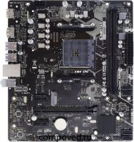 Материнская плата Biostar A520MT