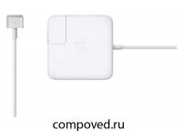 Адаптер питания для ноутбука Apple 85W MagSafe 2 Power Adapter (MD506Z/A)