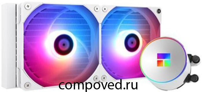 Система жидкостного охлаждения Thermalright Frozen Magic 240 White ARGB
