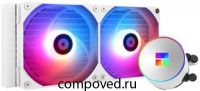 Система жидкостного охлаждения Thermalright Frozen Magic 240 White ARGB