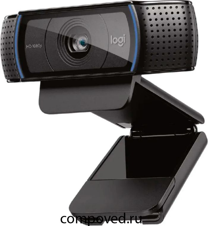 Веб-камера Logitech Pro C920 (960-001062)