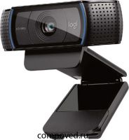 Веб-камера Logitech Pro C920 (960-001062)