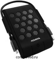 Внешний жёсткий диск 1Tb ADATA HD720 Black (AHD720-1TU31-CBK)