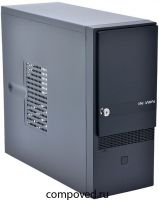 Корпус InWin EC046 450W USB3.0 Black