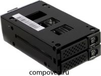 Корзина для HDD Procase M2-102-SATA3-BK