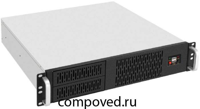 Серверный корпус ExeGate Pro 2U400-02/800ADS