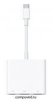 Док-станция Apple USB-C Digital AV Multiport Adapter (MUF82)