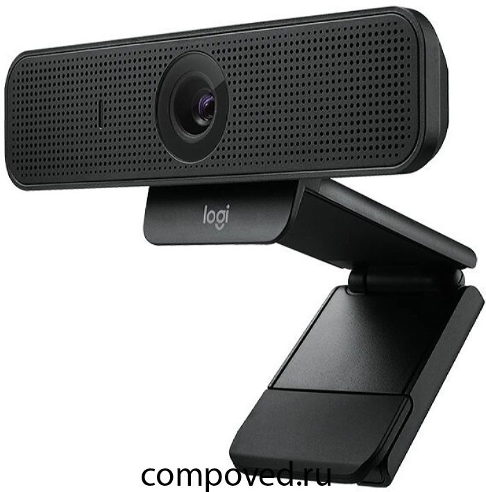 Веб-камера Logitech WebCam C925e Business Webcam (960-001075/960-001076)