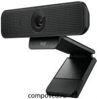 Веб-камера Logitech WebCam C925e Business Webcam (960-001075/960-001076)
