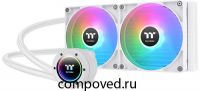 Система жидкостного охлаждения Thermaltake TH280 V2 ARGB Sync Snow Edition