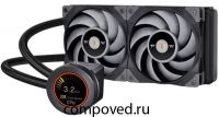Система жидкостного охлаждения Thermaltake TOUGHLIQUID Ultra 240 CPU AIO Liquid Cooler