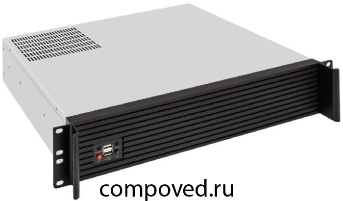 Серверный корпус ExeGate Pro 2U400-04AL/1000PPH-SE 1000W