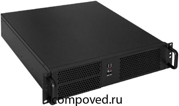 Серверный корпус ExeGate Pro 2U390-04/1000ADS 1000W