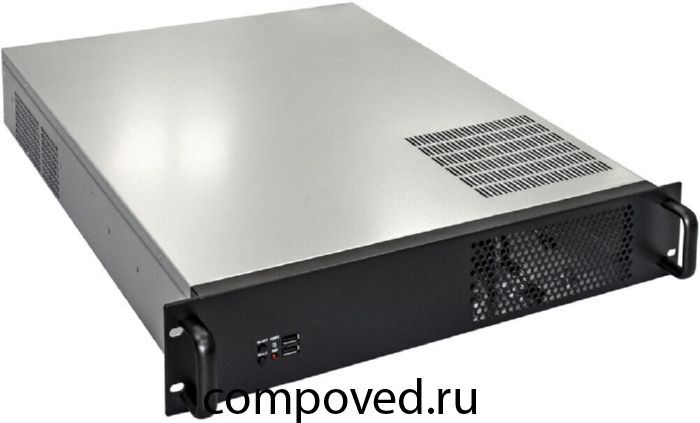 Серверный корпус ExeGate Pro 2U550-08/700ADS 700W