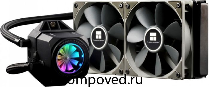 Система жидкостного охлаждения Thermalright Turbo Right 240 C