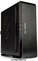 Корпус InWin BQS696BL 150W Black