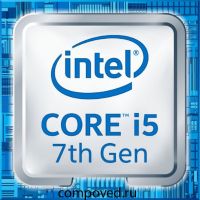 Процессор Intel Core i5 - 7400 OEM