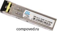Трансивер GIGALINK GL-OT-SG34LC2-1490-CWDM