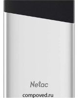 Внешний накопитель SSD 2Tb Netac Z6S (NT01Z6S-002T-32SL)