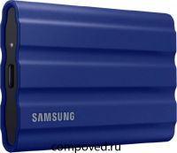 Внешний накопитель SSD 1Tb Samsung T7 Shield (MU-PE1T0R)