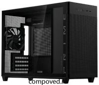 Корпус ASUS Prime AP201 TG Black