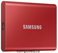 Внешний накопитель SSD 1Tb Samsung T7 (MU-PC1T0R)
