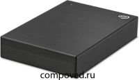 Внешний жёсткий диск 4Tb Seagate One Touch Black (STKZ4000400)