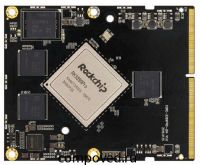 Одноплатный компьютер FireFly Core-3399Pro-JD4 3Gb + 16Gb