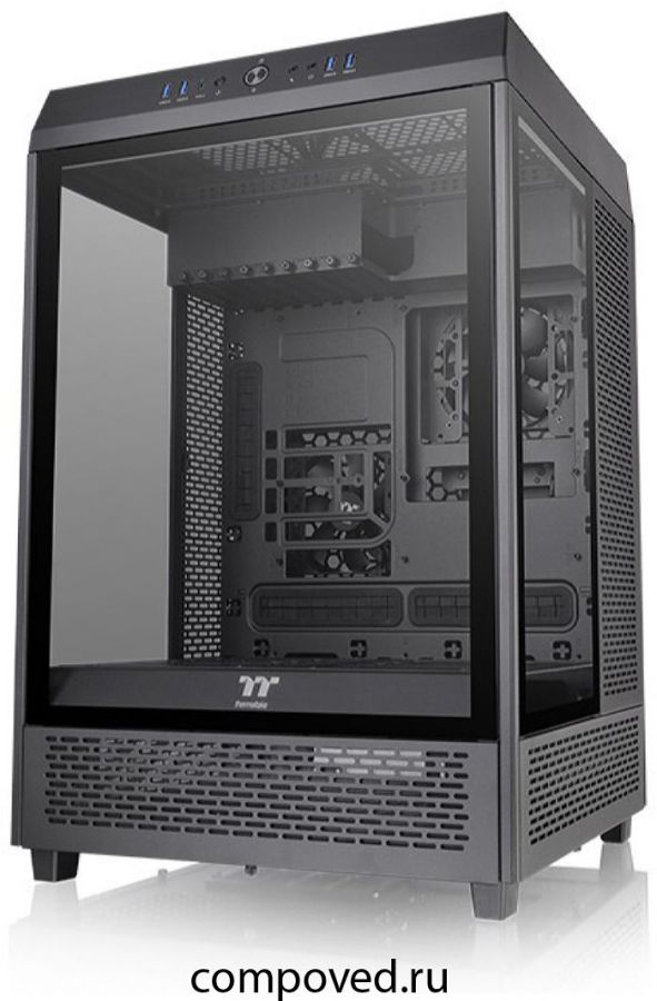 Корпус Thermaltake The Tower 500 Black (CA-1X1-00M1WN-00)