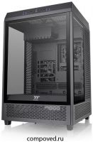 Корпус Thermaltake The Tower 500 Black (CA-1X1-00M1WN-00)