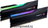 Оперативная память 32Gb DDR5 6800MHz G.Skill Trident Z5 RGB (F5-6800J3445G16GX2-TZ5RK) (2x16Gb KIT)