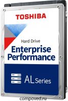 Жёсткий диск 1.2Tb SAS Toshiba (AL15SEB12EQ)